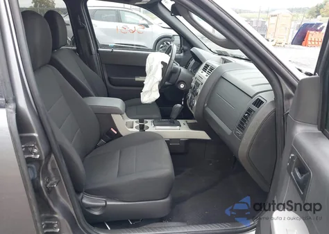 2010 Ford Escape Xlt из США, поврежденный, VIN 1FMCU0D73AKA72210